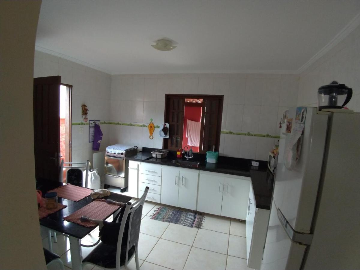 파라티 Casa Aconchegante 빌라 외부 사진